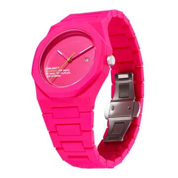 Foto Profilo Polycarbon Hot Pink D1 Milano D1-PCBJ32