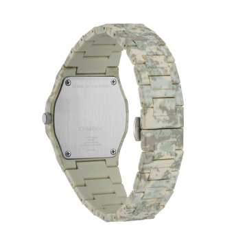 Foto Fondello Orologio D1 Milano Urban Camo D1-PCBJ38