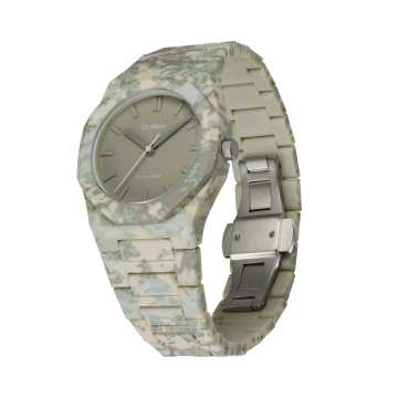 Foto Quadrante Orologio D1 Milano Urban Camo D1-PCBJ38