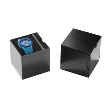 Foto Box Orologio D1 Milano Polychrono PHBJ03