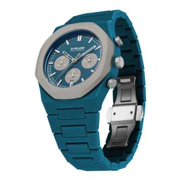 Foto Profilo Orologio D1 Milano Polychrono D1-PHBJ06