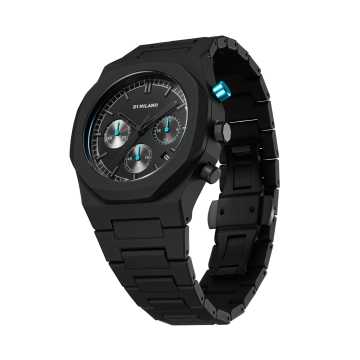 Foto Profilo Orologio D1 Milano Polychrono PHBJ07