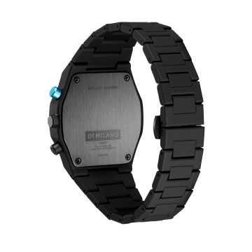 Foto Fondello Foto Profilo Orologio D1 Milano Polychrono PHBJ07