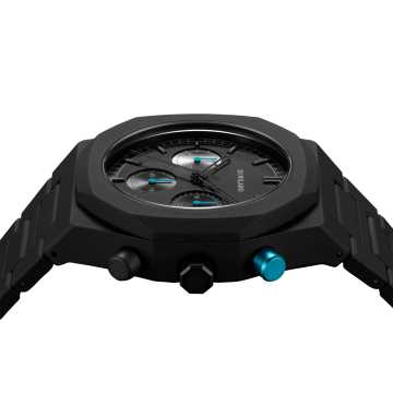 Foto Cassa Foto Profilo Orologio D1 Milano Polychrono PHBJ07