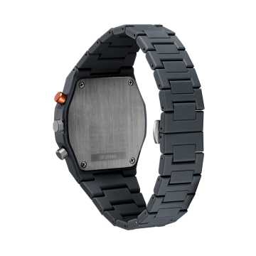 Foto Fondello Orologio D1 Milano Polychrono Model K 