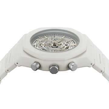 Foto Cassa Orologio D1 Milano Polychrono Model L