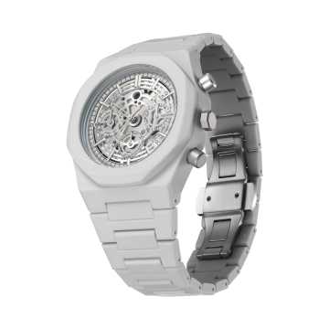 Foto Quadrante Orologio D1 Milano Polychrono Model L