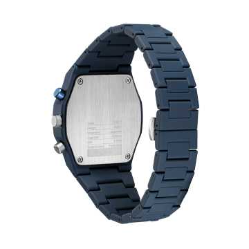 Foto Fondello Orologio D1 Milano Polychrono Model L PHBJ12
