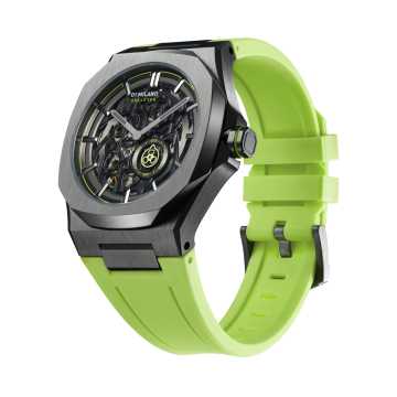 Foto Profilo D1 Milano Orologio Skeleton Slice Lime D1-SKRJ15
