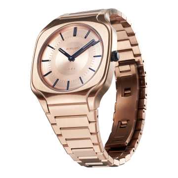 Foto Profilo Orologio D1 Milano Square Bracelet SQBJ04