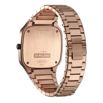 Foto Fondello Orologio D1 Milano Square Bracelet SQBJ04