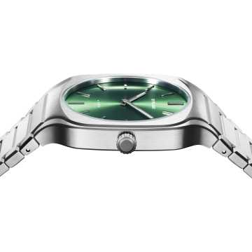 Foto Cassa Orologio Square Bracelet 37mm Eden D1-SQBJ06