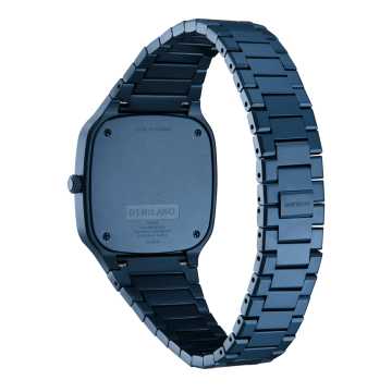 Foto Fondello Orologio Square Bracelet 37mm Galaxy Blue D1-SQBJ09