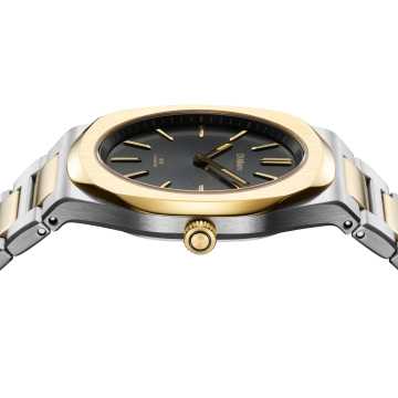 Foto Cassa Orologio D1 Milano Ultra Thin Tone Mellow