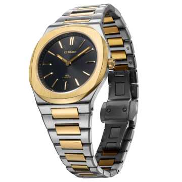 Foto Quadrante Orologio D1 Milano Ultra Thin Tone Mellow