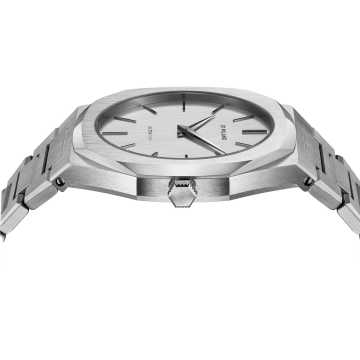 Foto Cassa Orologio D1 Milano Ultra Thin Bracelet Linen