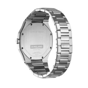Foto Fondello Orologio D1 Milano Salmon Ultra Thin Bracelet