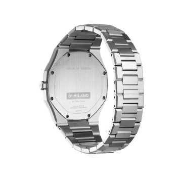 Foto Fondello Orologio D1 Milano Ultra Thin Bracelet 40 mm UTBJ35