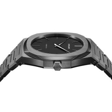 Foto Cassa Orologio D1 Milano Ultra Thin Re-Gray