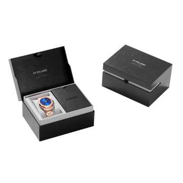 Foto Box Orologio Ulta Thin Bracelet Petite Geo 34 mm 