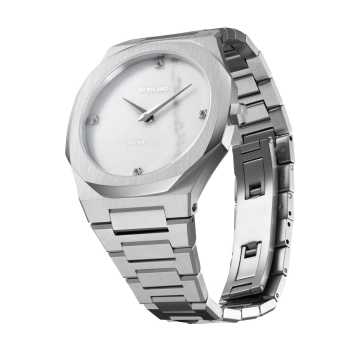 Foto Profilo Orologio D1 Milano Ultra Thin Bracelet UTBL13