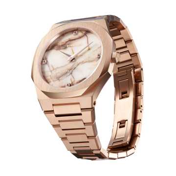 Foto Profilo Orologio D1 Milano Ultra Thin Bracelet UTBL14