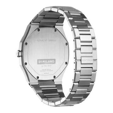 Foto Fondello Orologio D1 Milano Ultra Thin Bracelet 34 mm D1-UTBL19