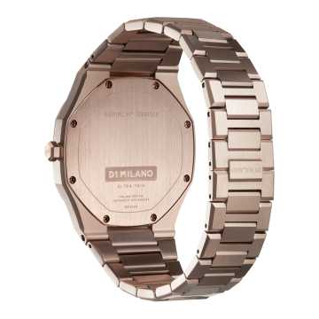Foto Fondello Orologio D1 Milano Ultra Thin Bracelet 34 mm D1-UTBL20