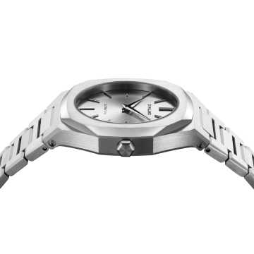 Foto Cassa Orologio D1 Milano Ultra Thin 30 mm D1-UTBL31