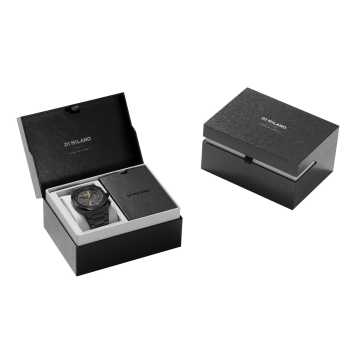 Foto Box Orologio D1 Milano Chronograph 41.5 mm D1-CHBJ11