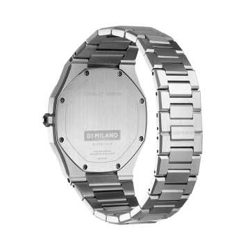 D1 MILANO - OROLOGIO BORDEAUX ULTRA THIN BRACELET 40 MM