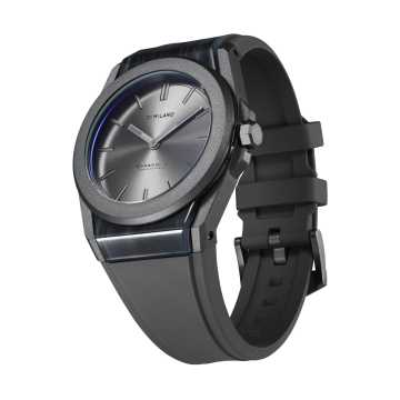 Foto Lato Orologio D1 Milano Carbonlite CLRJ02