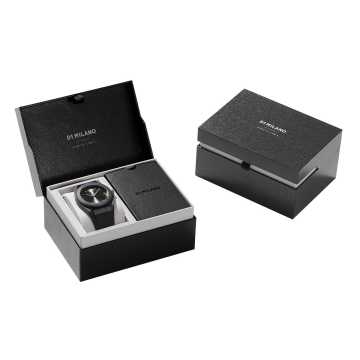 Foto Box Orologio D1 Milano Carbonlite CLRJ03