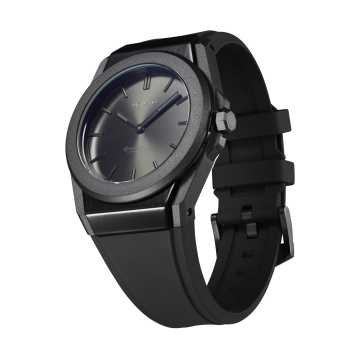 Foto Lato Orologio D1 Milano Carbonlite CLRJ03