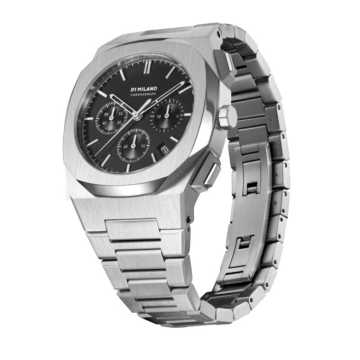 D1 MILANO - OROLOGIO CRONOGRAFO 41.5 MM
