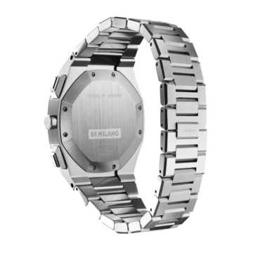 D1 MILANO - OROLOGIO CRONOGRAFO 41.5 MM