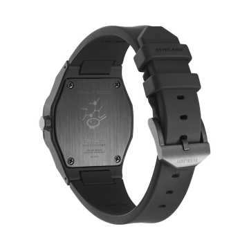 Foto Fondello D1 Milano Nano Glitter Nero