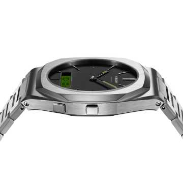 Foto Profilo Cassa  Orologio D1 Milano Module 366 DGBJ01