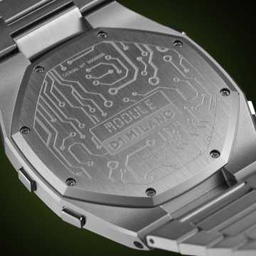Foto Fondello Orologio D1 Milano Module 366 DGBJ01