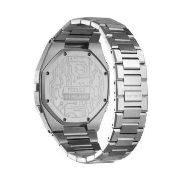 Foto Retro Orologio D1 Milano Module 366 DGBJ01