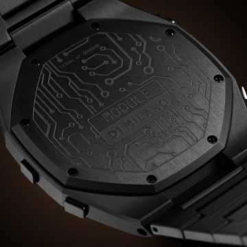 Foto Zoom Fondello Orologio D1 Milano Module 366 DGBJ02