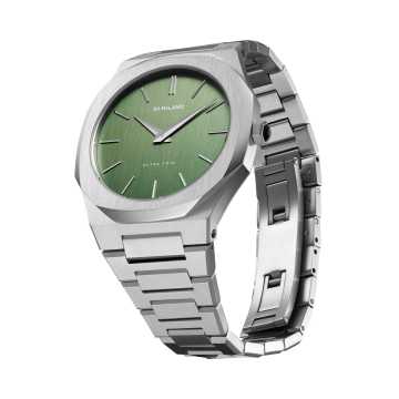 D1 MILANO - OROLOGIO MOSS ULTRA THI BRACELET 40 MM