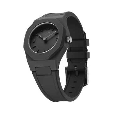 Foto Inclinata D1 Milano Nano Black 