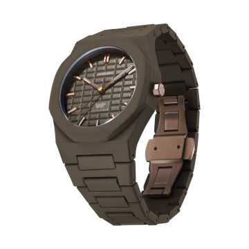 Foto Profilo Orologio Willy Wonka Polycarbon PCBJCF