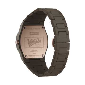 Foto Fondello Orologio Willy Wonka Polycarbon PCBJCF