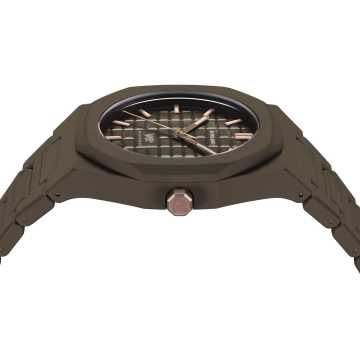 Foto Cassa Orologio Willy Wonka Polycarbon PCBJCF