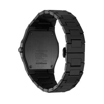 Foto Fondello Orologio D1 Milano Polycarbon Carbon Diver