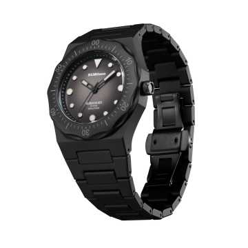 Foto Profilo Orologio D1 Milano Polycarbon Carbon Diver