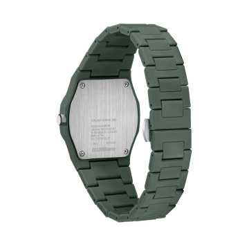 Foto Fondello Orologio D1 Milano Polycarbon Verde