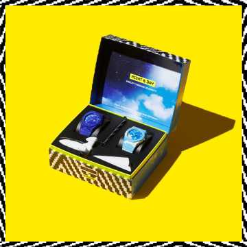 D1 MILANO - OROLOGIO SELETTI